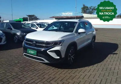 Volkswagen taos 2023 1.4 250 tsi total flex highline automático
