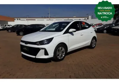 Hyundai hb20 2025 1.0 12v flex comfort plus manual