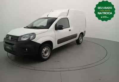 Fiat fiorino 2024 1.4 mpi furgão endurance 8v flex 2p manual