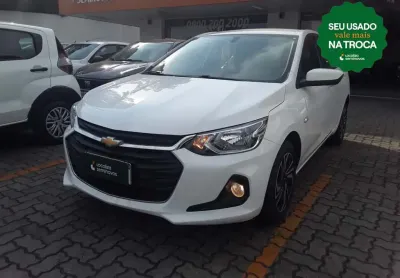 Chevrolet onix 2024 1.0 flex lt manual