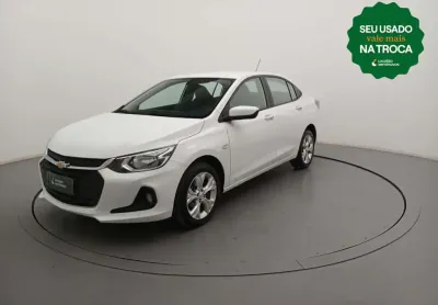 Chevrolet onix 2025 1.0 turbo flex ltz automático