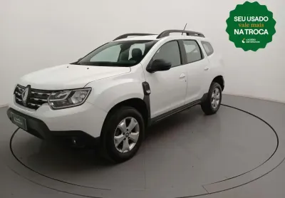 Renault duster 2024 1.6 16v sce flex intense x-tronic