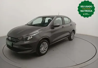 Fiat cronos 2024 1.3 firefly flex drive manual