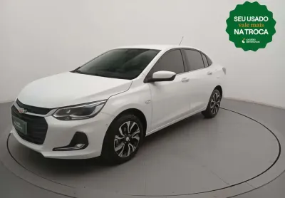 Chevrolet onix 2025 1.0 turbo flex plus premier automático