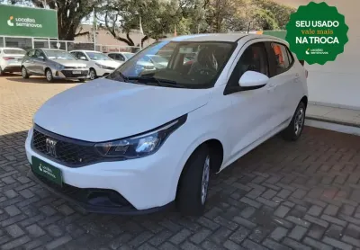 Fiat argo 2023 1.0 firefly flex drive manual