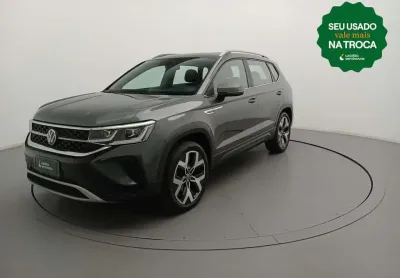 Volkswagen taos 2024 1.4 250 tsi total flex highline automático