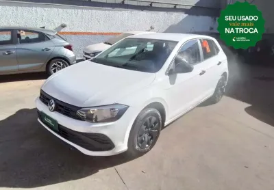 Volkswagen polo 2025 1.0 mpi track manual
