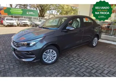Fiat cronos 2025 1.3 firefly flex drive manual