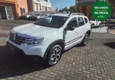 Renault duster 2024 1.6 16v sce flex iconic x-tronic