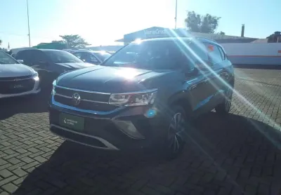 Volkswagen taos 2023 1.4 250 tsi total flex highline automático
