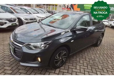 Chevrolet onix 2025 1.0 turbo flex lt manual