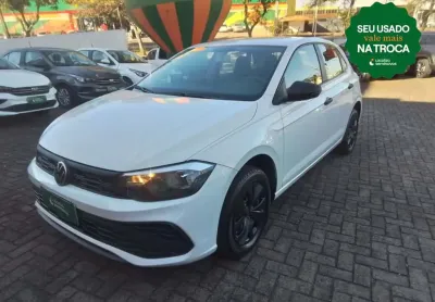 Volkswagen polo 2025 1.0 mpi track manual