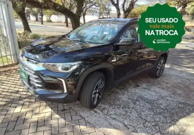 Chevrolet tracker 2024 1.0 turbo flex lt automático