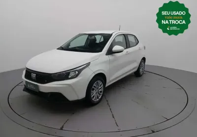 Fiat argo 2024 1.0 firefly flex drive manual