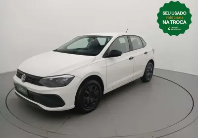 Volkswagen polo 2025 1.0 mpi track manual