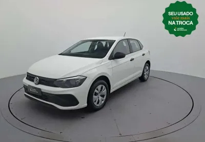 Volkswagen polo 2025 1.0 mpi track manual