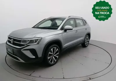 Volkswagen taos 2023 1.4 250 tsi total flex highline automático