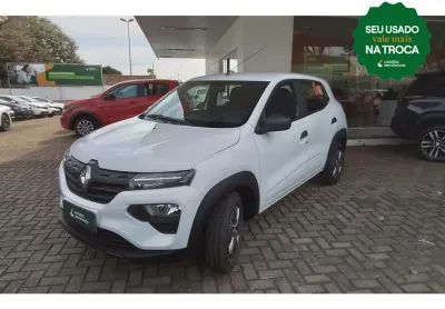 Renault kwid 2024 1.0 12v sce flex zen manual