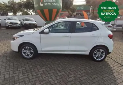 Fiat argo 2025 1.0 firefly flex drive manual