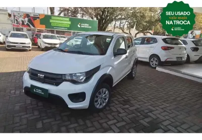 Fiat mobi 2023 1.0 evo flex like. manual