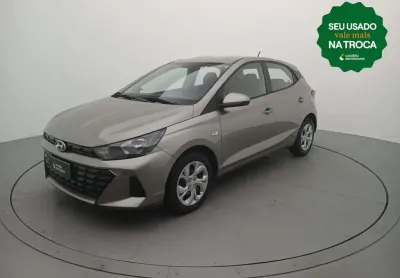 Hyundai hb20 2025 1.0 12v flex sense plus manual