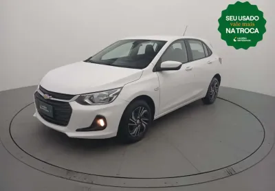 Chevrolet onix 2024 1.0 flex lt manual