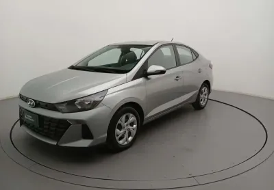 Hyundai hb20s 2025 1.0 12v flex comfort plus manual
