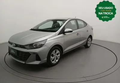 Hyundai hb20s 2025 1.0 12v flex comfort plus manual