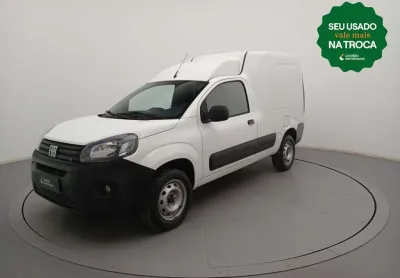 Fiat fiorino 2024 1.4 mpi furgão endurance 8v flex 2p manual