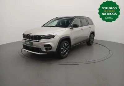 Jeep commander 2024 1.3 t270 turbo flex limited at6