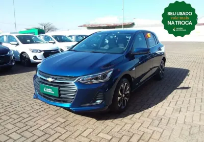 Chevrolet onix 2025 1.0 turbo flex premier automático