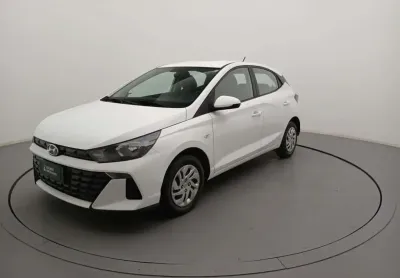 Hyundai hb20 2024 1.0 12v flex sense plus manual