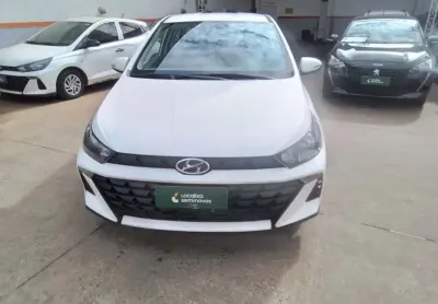 Hyundai hb20s 2025 1.0 12v flex comfort plus manual