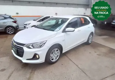 Chevrolet onix 2025 1.0 turbo flex lt manual