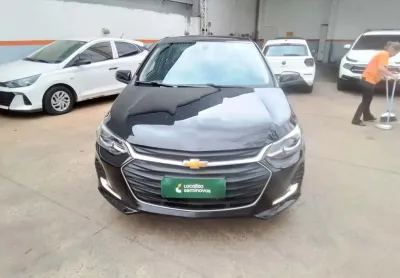 Chevrolet onix 2025 1.0 turbo flex plus premier automático