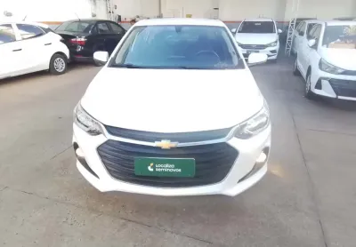 Chevrolet onix 2024 1.0 flex plus lt manual