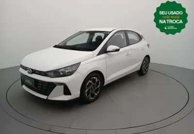 Hyundai hb20 2024 1.0 tgdi flex comfort plus automático