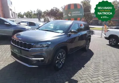 Jeep compass 2025 1.3 t270 turbo flex limited at6
