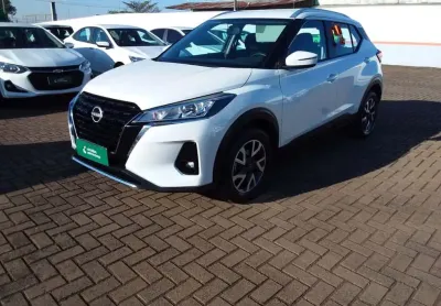 Nissan kicks 2024 1.6 16v flexstart sense xtronic