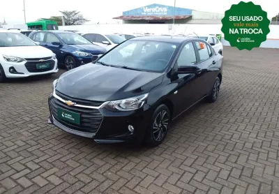 Chevrolet onix 2025 1.0 flex plus lt manual