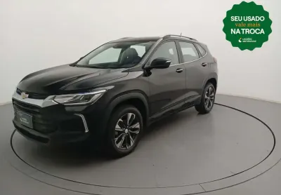 Chevrolet tracker 2024 1.2 turbo flex premier automático