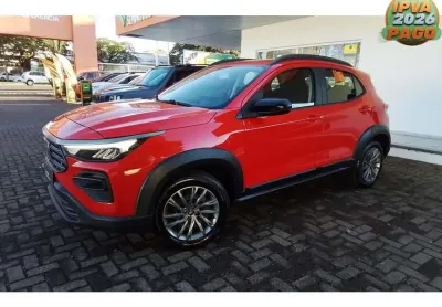 Fiat pulse 2024 1.3 flex drive cvt