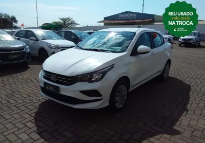 Fiat cronos 2024 1.3 firefly flex drive manual