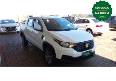 Fiat strada 2023 1.3 firefly flex freedom cd manual