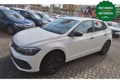 Volkswagen polo 2025 1.0 mpi track manual