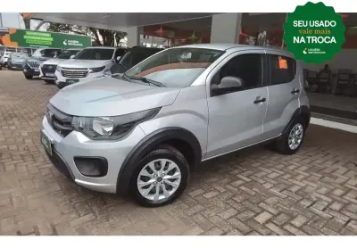 Fiat mobi 2023 1.0 evo flex like. manual