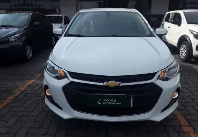 Chevrolet onix 2024 1.0 flex lt manual