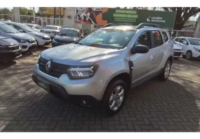 Renault duster 2024 1.6 16v sce flex intense plus manual