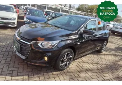 Chevrolet onix 2025 1.0 turbo flex lt manual