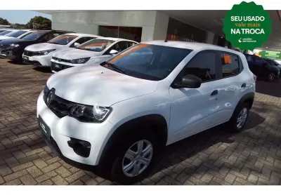 Renault kwid 2022 1.0 12v sce flex zen manual